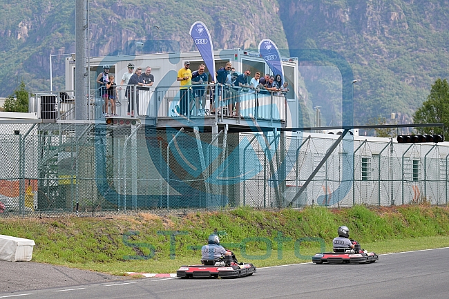 Eishockey, Herren, 6. Vinschgau-Cup, Saison 2022-2023, Audi ERC Gokart Cup 2022, 27.08.2022