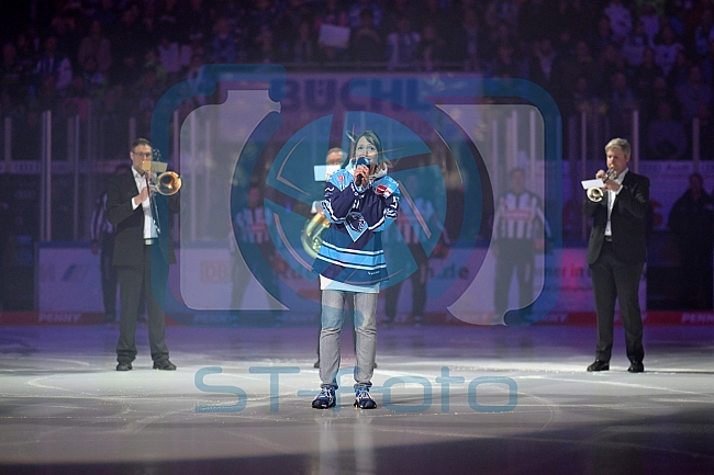 Eishockey, Herren, DEL, Saison 2022-2023, Playoff-Finale - Spiel 2, ERC Ingolstadt - EHC Red Bull München, 16.04.2023