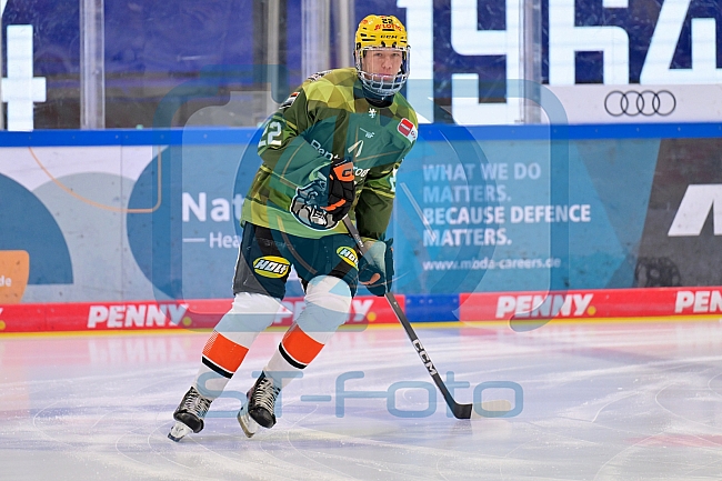 Eishockey, Herren, DEL, Saison 2025-2026, Spiel 37, ERC Ingolstadt - Löwen Frankfurt, 06.01.2026