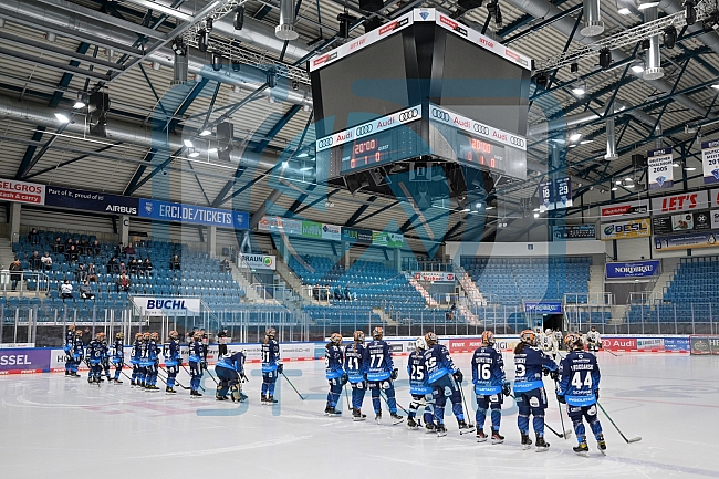 Eishockey, Frauen, DFEL, Saison 2024-2025, ERC Ingolstadt - Mad Dogs Mannheim, 23.11.2024