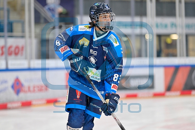Eishockey, Herren, U20 DNL, Saison 2025-2026, ERC Ingolstadt - Jungadler Mannheim, 24.01.2026