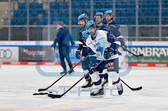 Eishockey, Herren, DEL, Saison 2025-2026, ERC Ingolstadt - Training, 13.02.2026