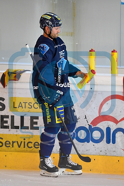 Ice Training vor dem Vinschgau Cup, 22.08.2019
