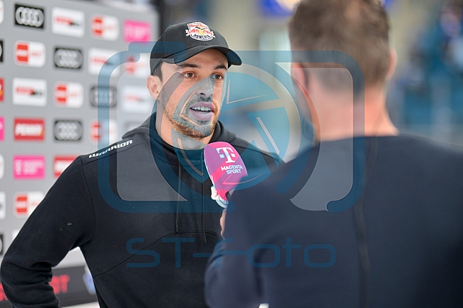 Eishockey, Herren, DEL, Saison 2025-2026, Playoffs Halbfinale, Spiel 5, ERC Ingolstadt - EHC Red Bull München, 25.09.2025