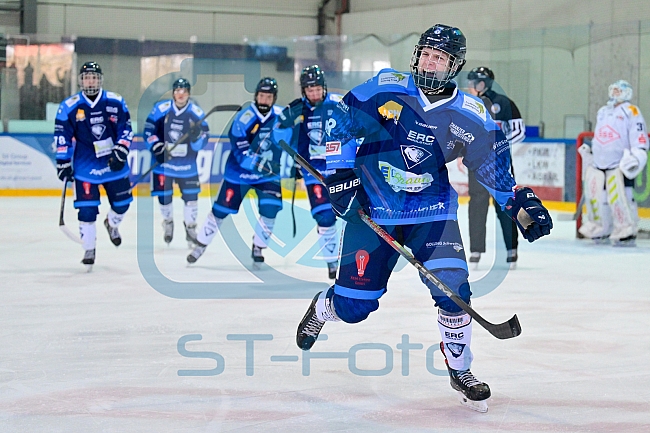Eishockey, Herren, U20 DNL, Saison 2025-2026, Viertelfinale - Spiel 2, ERC Ingolstadt - ESC Dresden, 08.03.2026