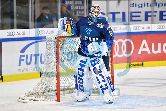 ERC Ingolstadt vs Black Wings Linz, DEL, Deutsche Eishockey Liga, Vorbereitung, 08.09.2019