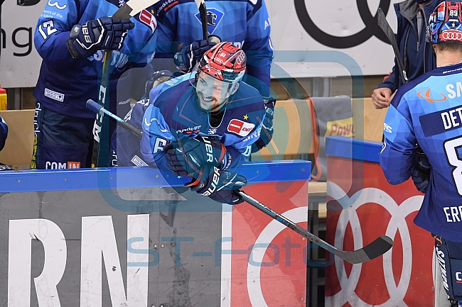 Eishockey, Herren, DEL, Saison 2020-2021, ERC Ingolstadt - Schwenninger Wild Wings, 19.01.2021