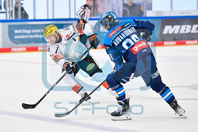 Eishockey, Herren, DEL, Saison 2025-2026, Spiel 10, ERC Ingolstadt - Löwen Frankfurt, 12.10.2025