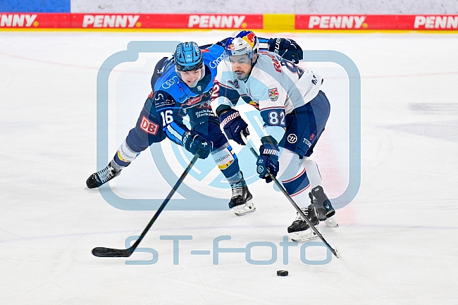 Eishockey, Herren, DEL, Saison 2025-2026, Playoffs, Viertelfinale, Spiel 2, ERC Ingolstadt - EHC Red Bull München, 27.03.2026