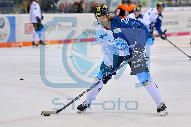 ERC Ingolstadt vs Grizzlys Wolfsburg, Eishockey, DEL, Deutsche Eishockey Liga, Spieltag 7, 03.10.2018