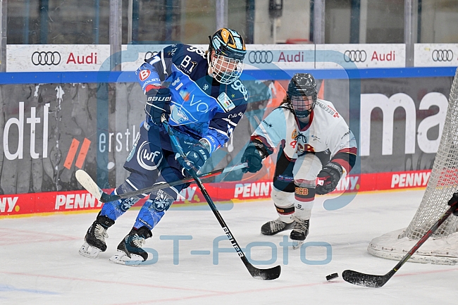 Eishockey, Frauen, DFEL, Saison 2023-2024, ERC Ingolstadt - EC Bergkamener Bären, 28.10.2023