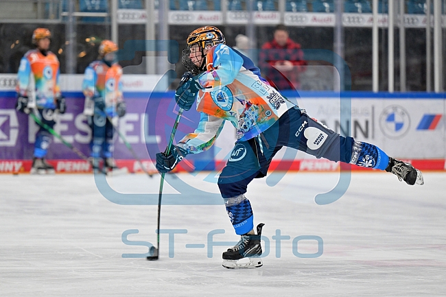 Eishockey, Frauen, DFEL, Saison 2024-2025, ERC Ingolstadt - Eisbären Berlin, 15.02.2025