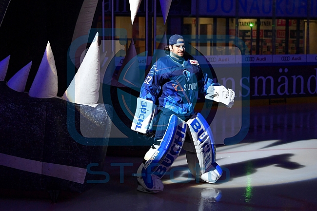 ERC Ingolstadt vs Iserlohn Roosters, DEL, Deutsche Eishockey Liga, Spieltag 41, 31.01.2020