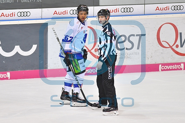 ERC Ingolstadt vs Straubing Tigers, DEL, Deutsche Eishockey Liga, Spieltag 52, 03.03.2019