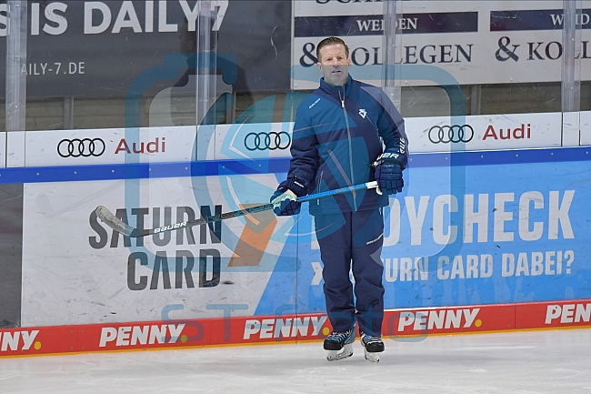 18.11.2020 - ERC Ingolstadt - Training