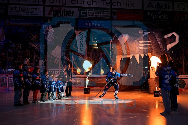 Eishockey, Herren, DEL, Saison 2025-2026, Spiel 50, ERC Ingolstadt - Adler Mannheim, 08.03.2026