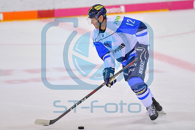ERC Ingolstadt vs Augsburger Panther, Eishockey, DEL, Deutsche Eishockey Liga, Vorbereitung, 31.08.2018