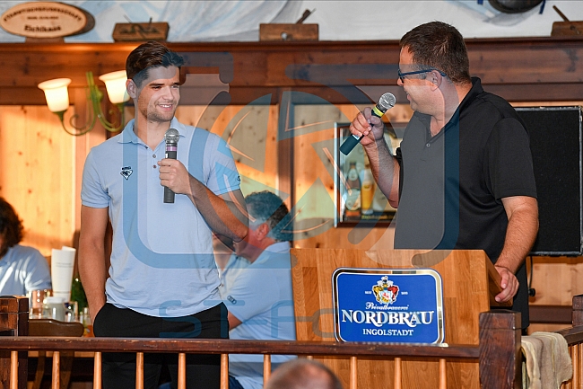 04.09.2019 - Fanstammtisch des ERC Ingolstadt