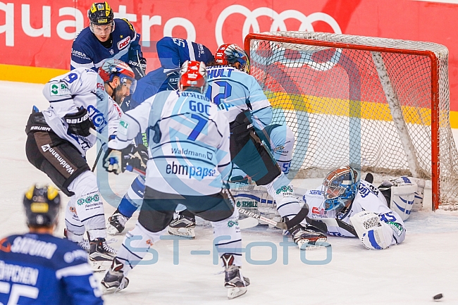 ERC Ingolstadt vs Schwenninger Wild Wings Eishockey, DEL, Deutsche Eishockey Liga, Spieltag 25, 04.12.2016