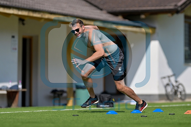 Eishockey, Herren, DEL, Saison 2024-2025, ERC Ingolstadt - OffIce Training, 22.08.2024