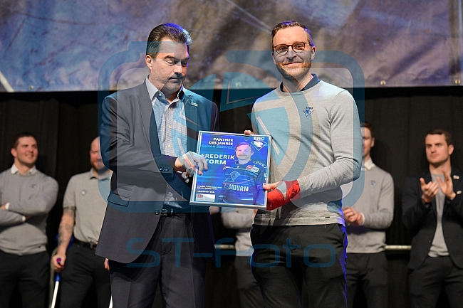 Eishockey, Herren, DEL, Saison 2021-2022, ERC Ingolstadt - Saisonabschlussfeier, 14.04.2022