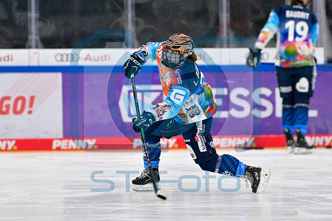 Eishockey, Frauen, DFEL, Vorbereitung, Saison 202-2025, ERC Ingolstadt - St. Pölten, 07.09.2024