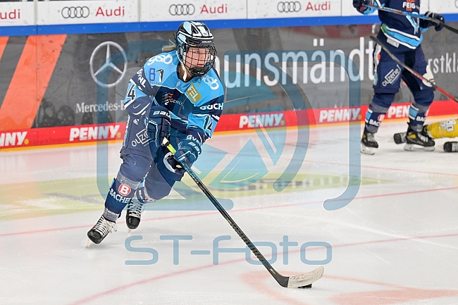 Eishockey, Frauen, DFEL, Halbfinale, Saison 2022-2023, ERC Ingolstadt - Mad Dogs Mannheim, 25.02.2023