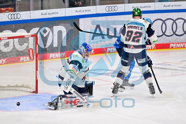 Eishockey, Herren, DEL, Saison 2025-2026, Spiel 22, ERC Ingolstadt - Eisbären Berlin, 26.11.2025