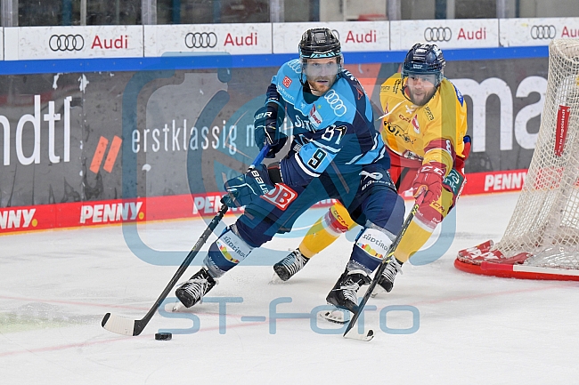 Eishockey, Herren, DEL, Saison 2022-2023, Playoff-Viertelfinale - Spiel 3, ERC Ingolstadt - Düsseldorfer EG, 19.03.2023