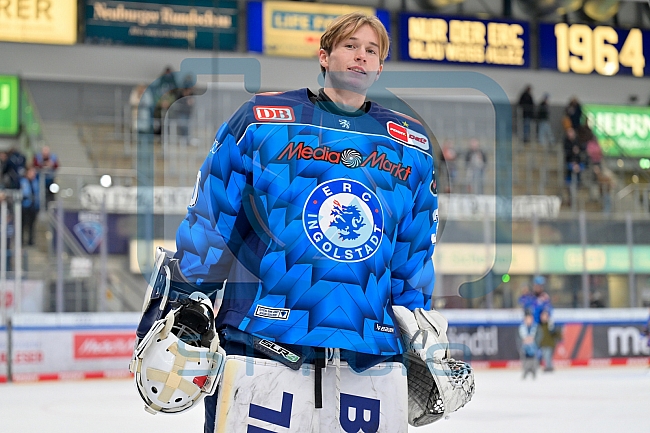 Eishockey, Herren, DEL, Saison 2025-2026, Spiel 37, ERC Ingolstadt - Löwen Frankfurt, 06.01.2026