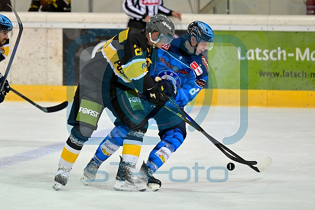 Eishockey, Herren, DEL, Saison 2025-2026, Vinschgau Cup, Spiel 4, HC Pustertal - ERC Ingolstadt, 24.08.2025