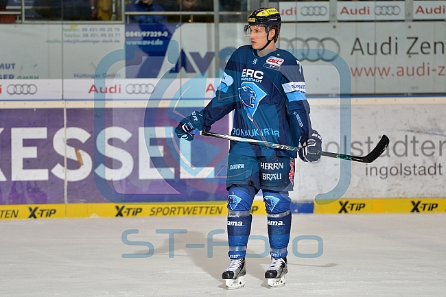 ERC Ingolstadt vs Eisbaeren Berlin, Eishockey, DEL, Deutsche Eishockey Liga, 15.01.2016