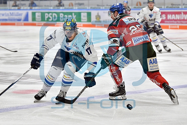Augsburger Panther vs ERC Ingolstadt, Eishockey, DEL, Deutsche Eishockey Liga, Spieltag 49, 02.02.2018