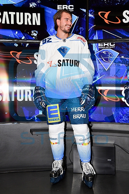 01.08.2019 - ERC Ingolstadt - Trikotpräsenation