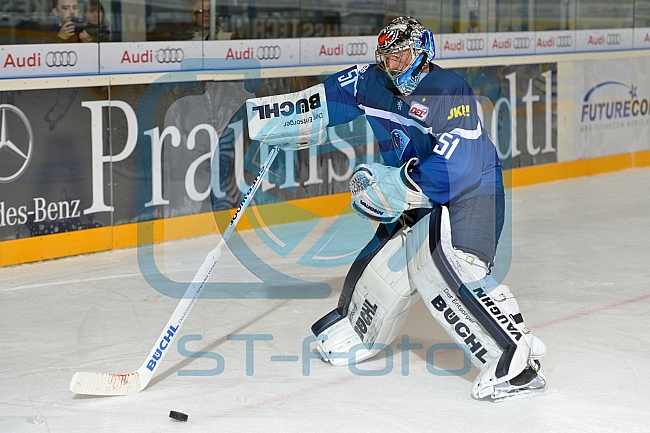 ERC Ingolstadt vs Grizzlys Wolfsburg, Eishockey, DEL, Deutsche Eishockey Liga, Spieltag 3, 23.09.2016