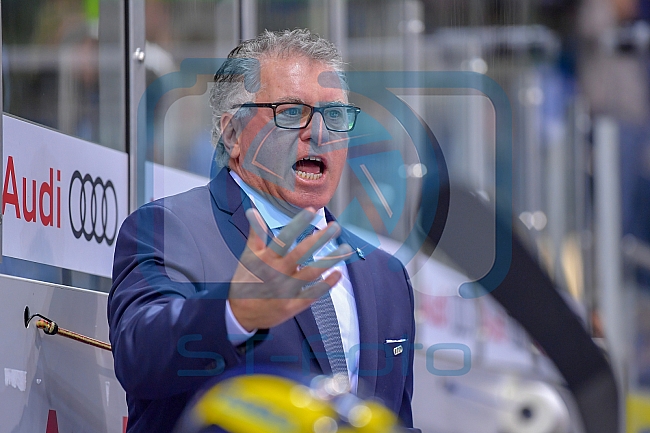 ERC Ingolstadt vs Augsburger Panther, Eishockey, DEL, Deutsche Eishockey Liga, Vorbereitung, 31.08.2018