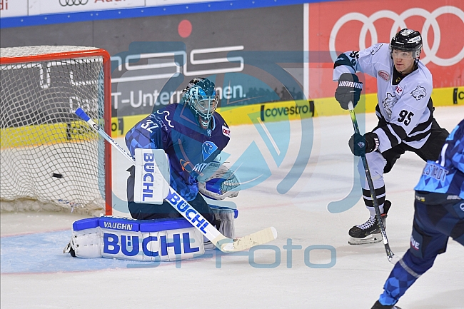 ERC Ingolstadt vs Thomas Sabo Ice Tigers, DEL, Deutsche Eishockey Liga, Spieltag 2, 15.09.2019