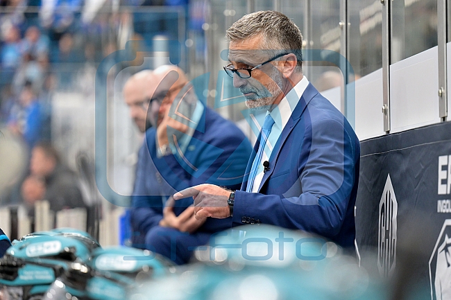 Hockey, Mens, CHL, Season 2025-2026, Regular Season, Game Day 6, ERC Ingolstadt - Odense Bulldogs, 15.10.2025