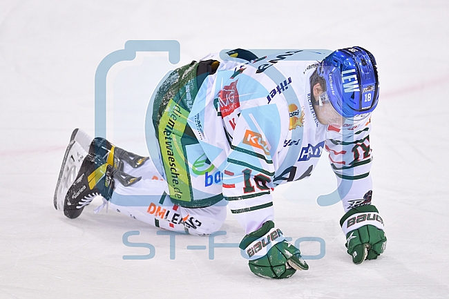 Eishockey, Herren, DEL, Saison 2020-2021, ERC Ingolstadt - Augsburger Panther, 18.02.2021