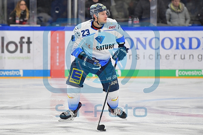 Thomas Sabo Ice Tigers vs ERC Ingolstadt, DEL, Deutsche Eishockey Liga, Spieltag 35, 05.01.2020