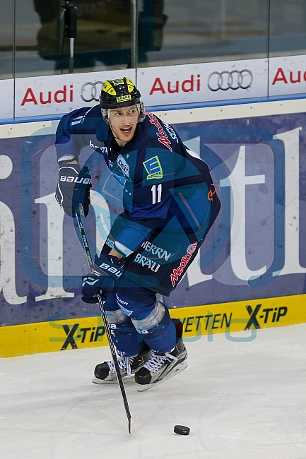 ERC Ingolstadt vs Eisbaeren Berlin, Eishockey, DEL, Deutsche Eishockey Liga, Spieltag 21, 27.11.2015