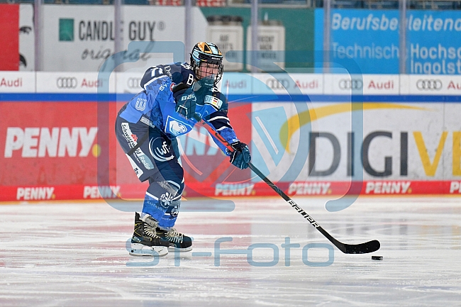 Eishockey, Frauen, DFEL, Saison 2023-2024, ERC Ingolstadt - Mad Dogs Mannheim, 18.02.2024