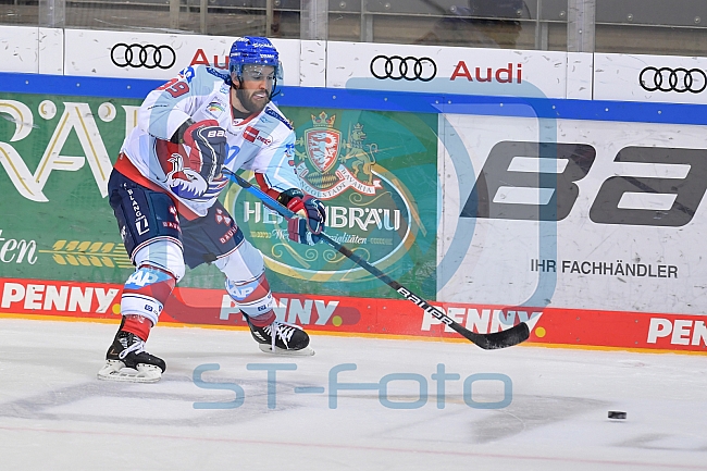 04.01.2021 - ERC Ingolstadt - Adler Mannheim