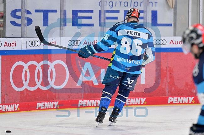 Eishockey, Herren, DEL, Saison 2023-2024, Playoffs Viertelfinale - Spiel 2, ERC Ingolstadt - Fischtown Pinguins , 20.03.2024