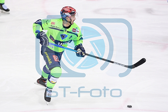 Eishockey, Herren, DEL, Saison 2020-2021, ERC Ingolstadt - Nürnberg Ice Tigers, 28.01.2021