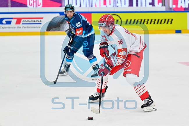 Hockey, Mens, CHL, Season 2025-2026, Regular Season, Game Day 6, ERC Ingolstadt - Odense Bulldogs, 15.10.2025