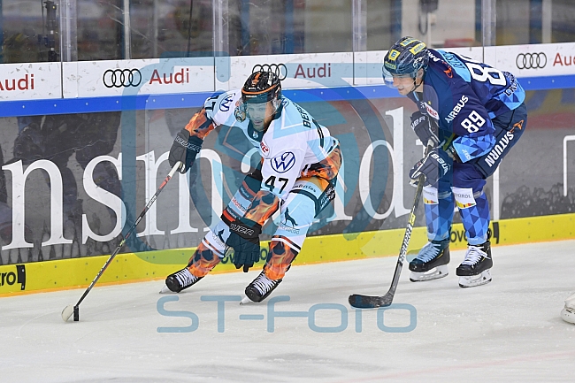 ERC Ingolstadt vs Grizzlys Wolfsburg, DEL, Deutsche Eishockey Liga, Spieltag 19, 17.11.2019