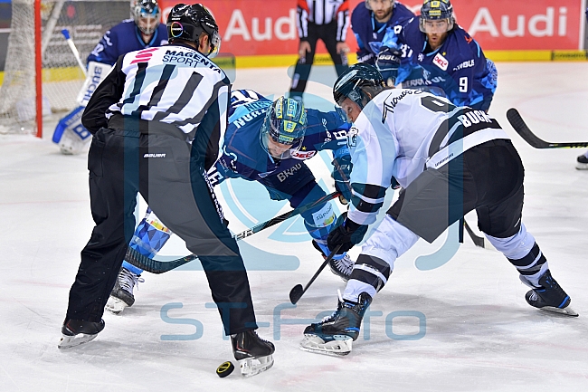 ERC Ingolstadt vs Thomas Sabo Ice Tigers, DEL, Deutsche Eishockey Liga, Spieltag 26, 13.12.2019