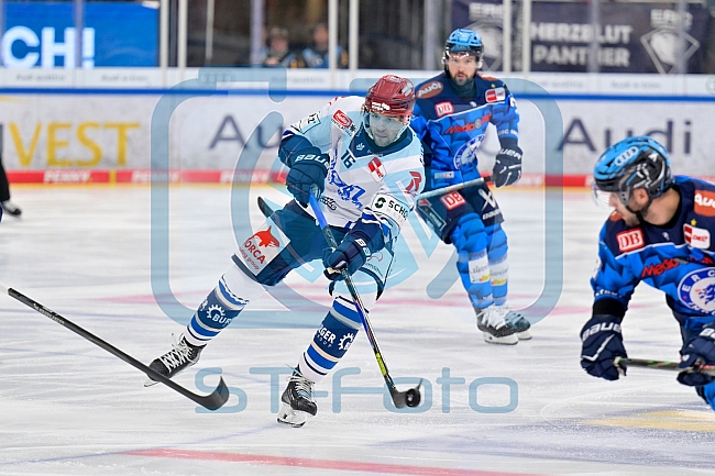 Eishockey, Herren, DEL, Saison 2025-2026, Spiel 26, ERC Ingolstadt - Schwenninger Wild Wings, 07.12.2025