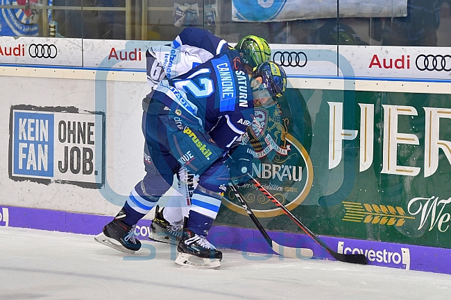 ERC Ingolstadt vs Iserlohn Roosters, DEL, Deutsche Eishockey Liga, Spieltag 39, 13.01.2019